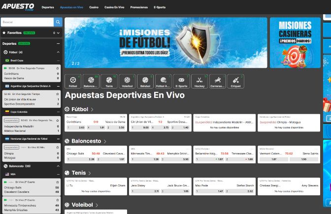 Apuesto.com