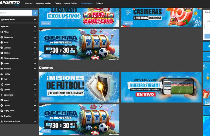 Apuesto.com